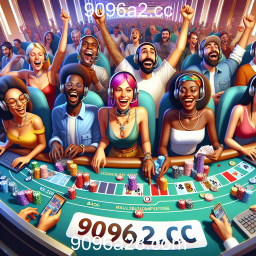 A Revolução dos Jogos Multijogador: Conectando Jogadores em Todo o Mundo