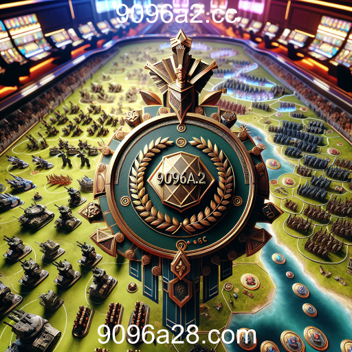 A Importância dos Jogos de Estratégia em 9096a2.cc